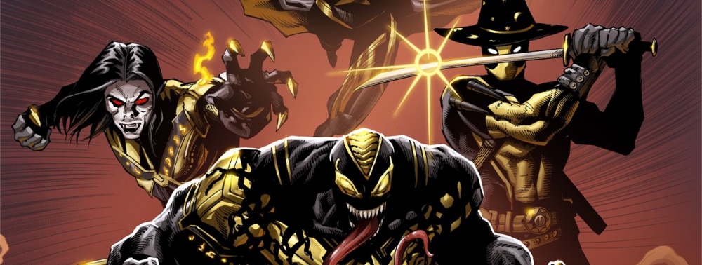 Marvel's Midnight Suns accueillera Morbius, Deadpool, Venom et Storm en DLC
