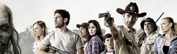 Un poster pour la saison 2 de Walking Dead