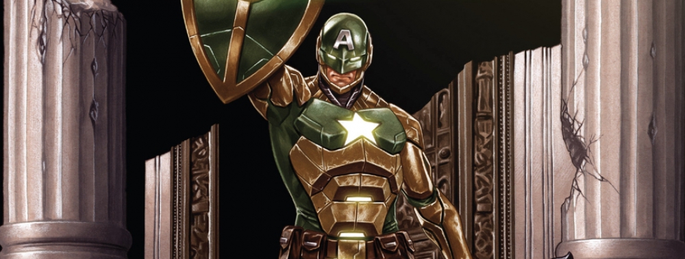 Secret Empire #10, la review du numéro final