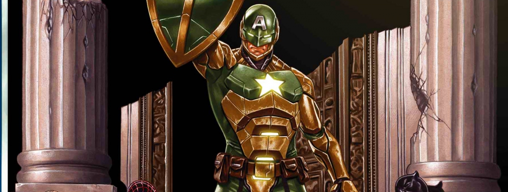 Marvel dévoile le twist de Secret Empire dans une preview du New York Times