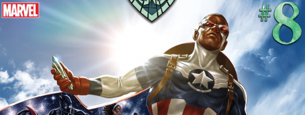 Secret Empire #8, la preview