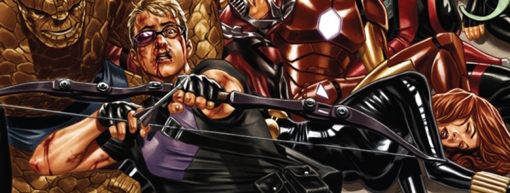 Secret Empire #5, la preview