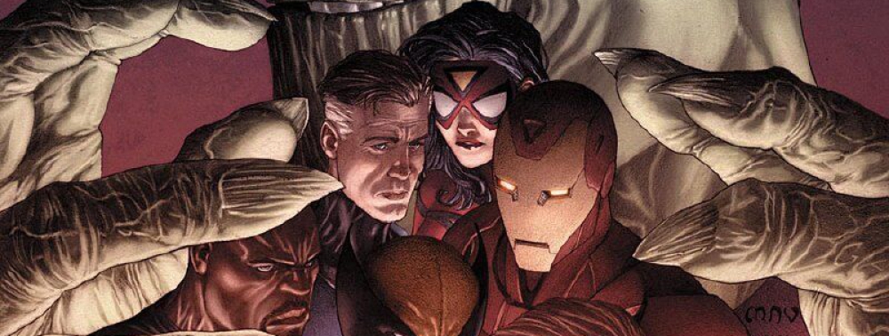 Panini Comics réédite Secret Invasion et les Uncanny Avengers de Rick Remender en Must Have