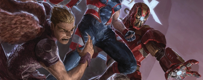 Secret Wars 2099 #1, la preview