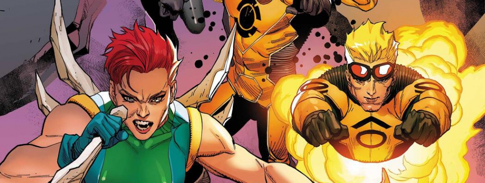 Un one-shot Secret X-Men #1 par Tini Howard et Francesco Mobili en février 2022 chez Marvel