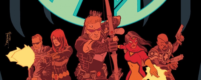 NYCC 2013 : Alex Kot et Michael Walsh lancent un tout nouveau Secret Avengers