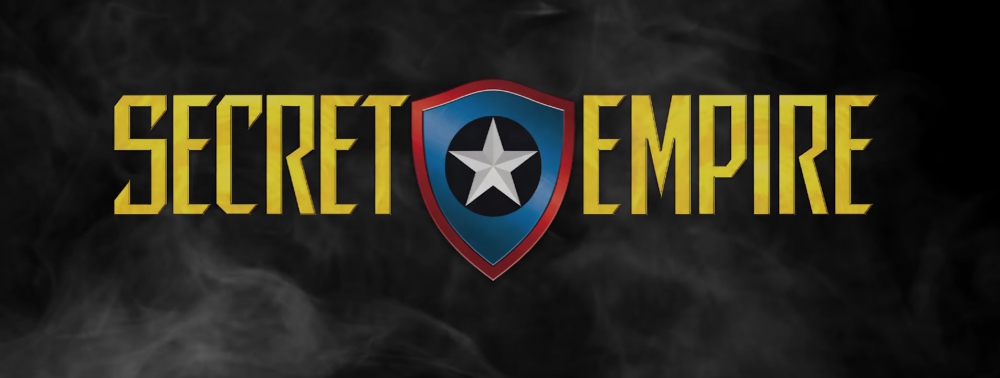 Marvel présente Secret Empire dans un trailer 