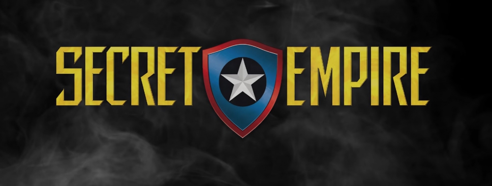 Marvel présente Secret Empire dans un trailer