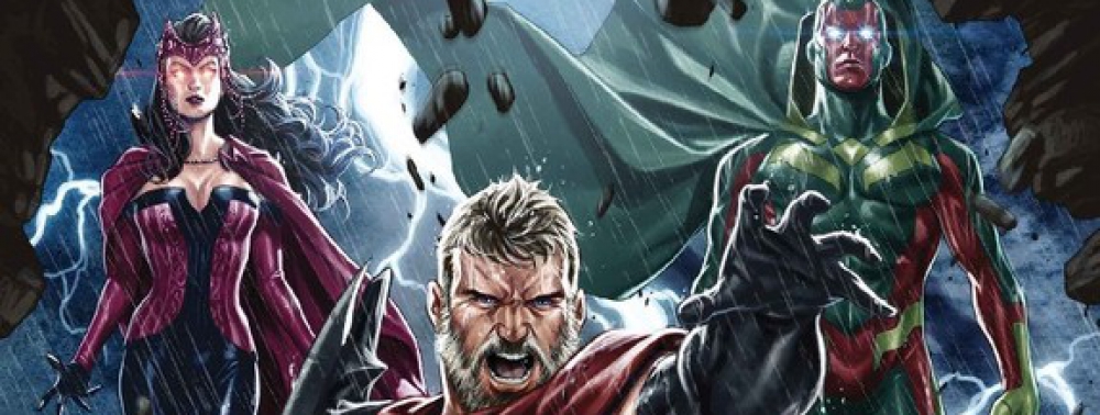 Marvel repousse Secret Empire #6 mais augmente son contenu