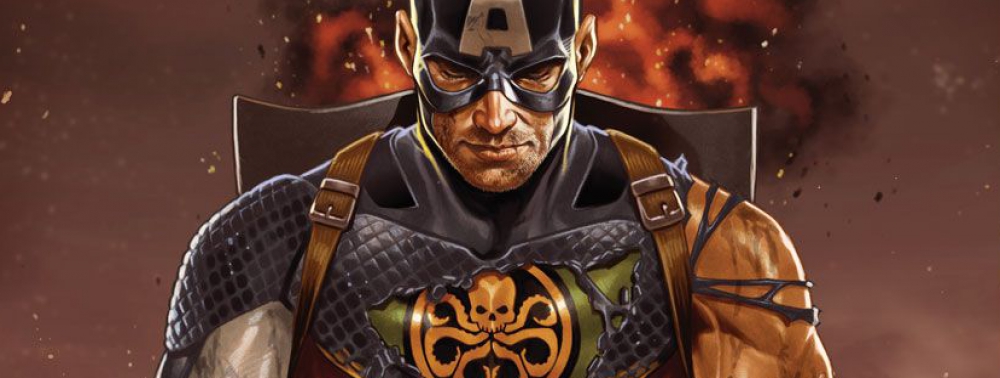 Marvel ne lancera pas d'événement majeur dans les 18 mois qui suivront Secret Empire