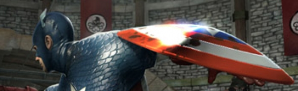 Chris Evans est la voix de Captain America pour son jeu vidéo!