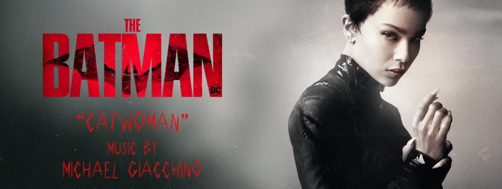 The Batman : Michael Giacchino présente son thème musical pour Catwoman