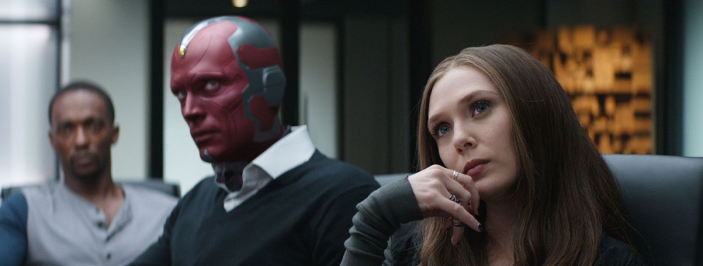 Vision & Scarlet Witch : la série Disney+ trouve sa showrunner et scénariste