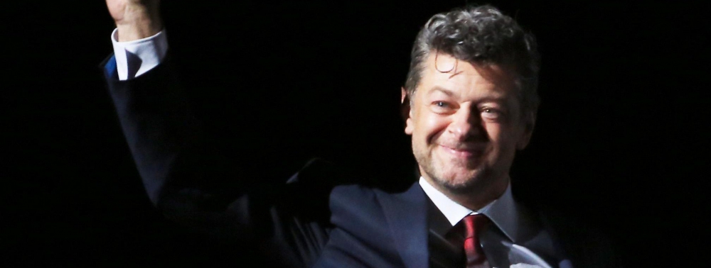 The Batman : Andy Serkis en discussions pour le rôle d'Alfred Pennyworth