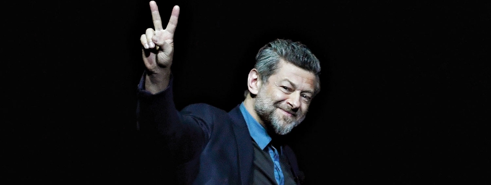 The Batman : Matt Reeves confirme Andy Serkis pour le rôle d'Alfred Pennyworth