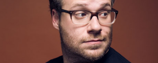 Seth Rogen parle de la série Preacher et de ses différences avec le comic book