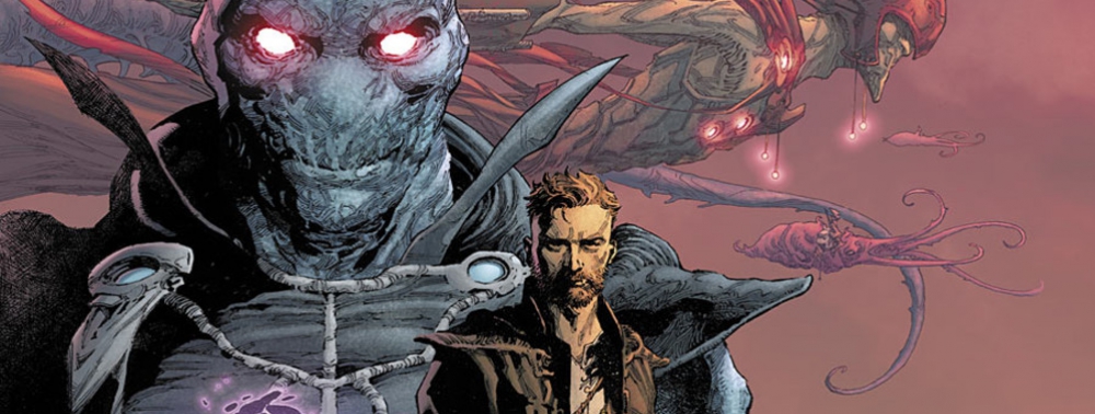 Seven To Eternity #1, la review