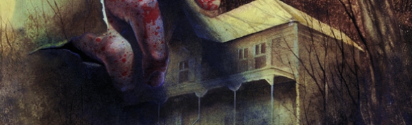 Severed #1, la preview