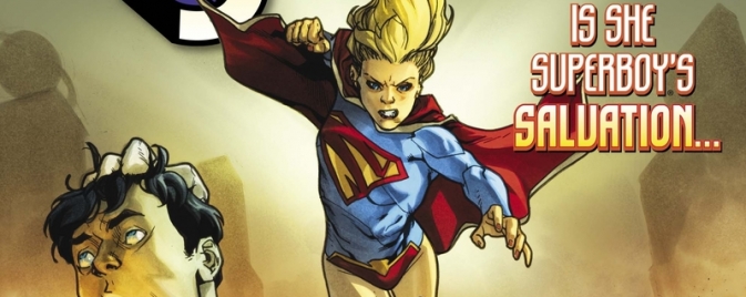 Supergirl #14 (vol. 6), la preview