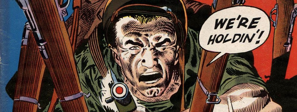 Sgt. Rock : le film est toujours bel et bien prévu (avec une nouvelle version) selon James Gunn