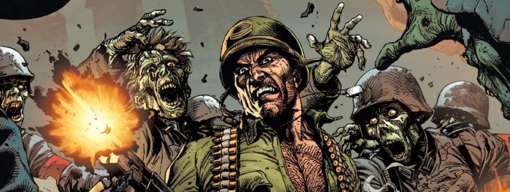Sgt. Rock : le film de Luca Guadagnino mis en pause chez DC Studios