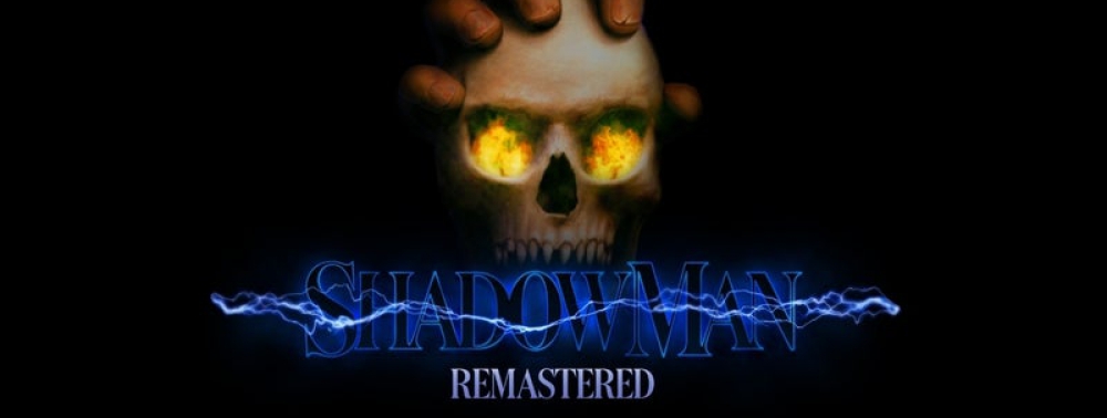 Valiant annonce un remaster de son jeu Shadow Man par Nightdive Studios