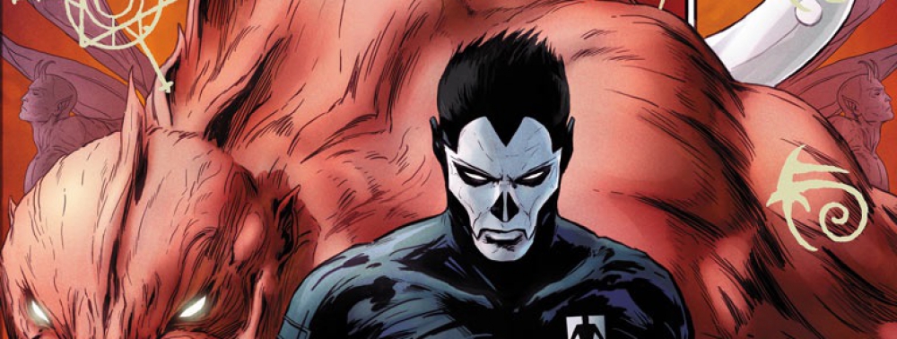 Valiant promet des avancées sur le film Shadowman de Reginald Hudlin et Joe Michael Straczynski