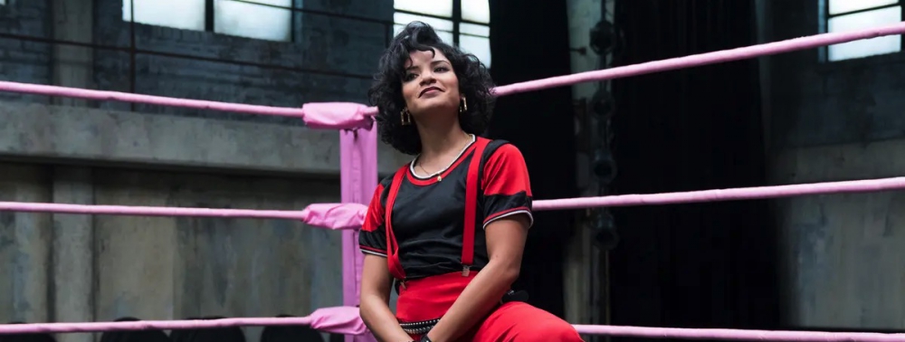 Ironheart : au tour de Shakira Barrera (GLOW) de rejoindre le casting