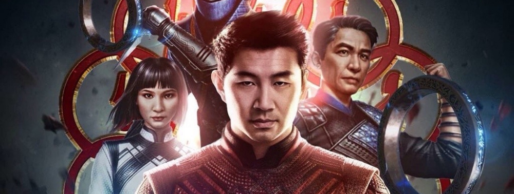 Shang-Chi et la légende des dix anneaux fait 98 630 entrées pour son premier jour en France