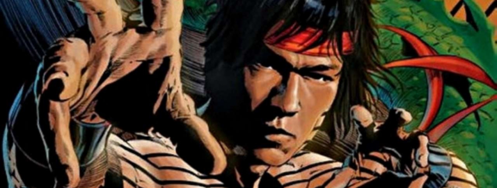 Marvel Studios développe activement un film consacré à Shang-Chi