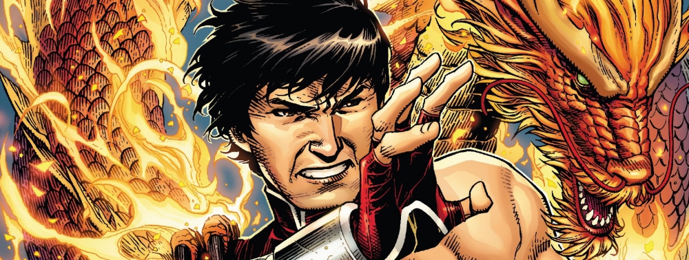 Triple dose de Shang-Chi pour le mois d'août 2021 chez Panini Comics