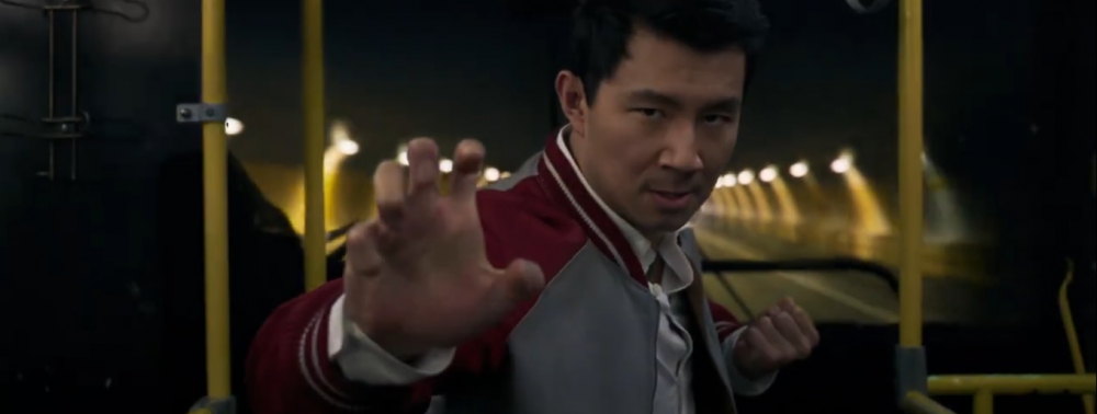 Shang-Chi & The Legend of the Ten Rings : première bande-annonce pour le film de Marvel Studios