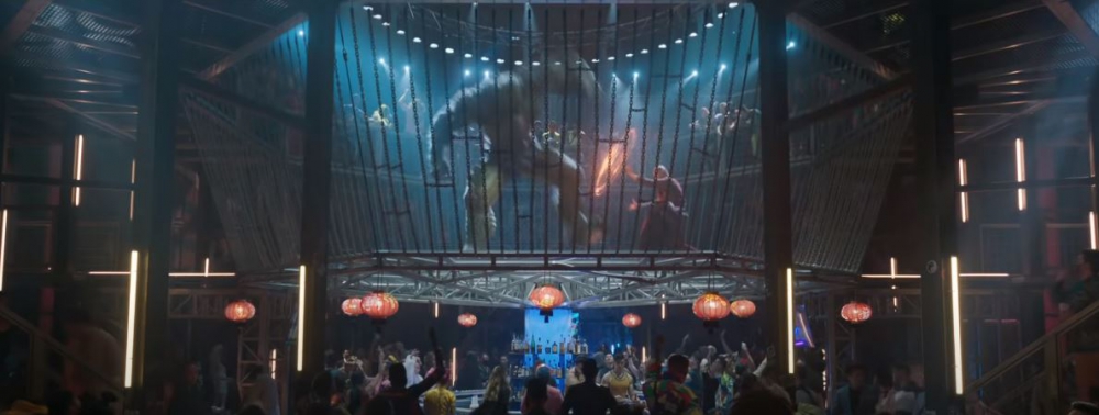 Shang-Chi : Kevin Feige confirme la présence d'Abomination et Wong dans le film après le récent trailer