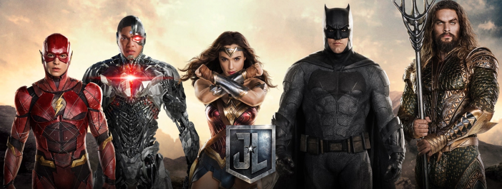 Warner Bros dévoile un second teaser vidéo pour Justice League