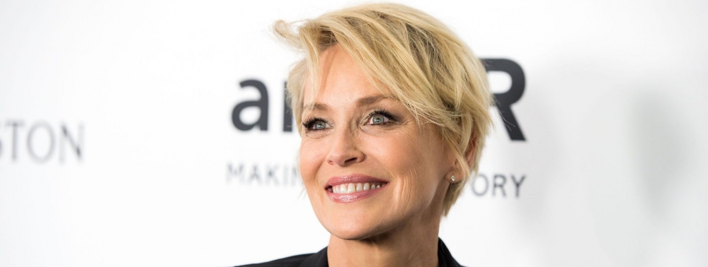 Blue Beetle : Sharon Stone signe pour le rôle de la super-méchante Victoria Kord dans le long-métrage