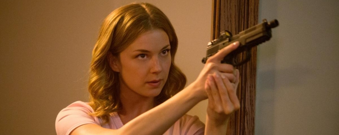 Emily VanCamp de retour pour Captain America : Civil War