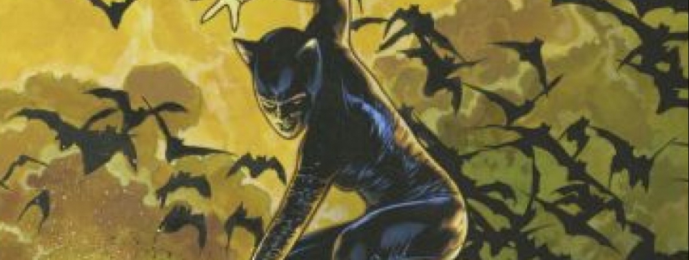 Liam Sharp reprend les dessins de Batman/Catwoman sur trois numéros 