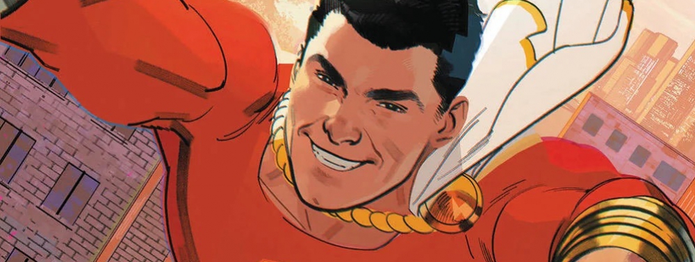 Shazam : la nouvelle série de Mark Waid et Dan Mora affiche ses premières planches (et quelques variantes)