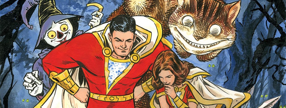 Suite aux retards consécutifs, DC Comics annule les commandes de Shazam #9-11