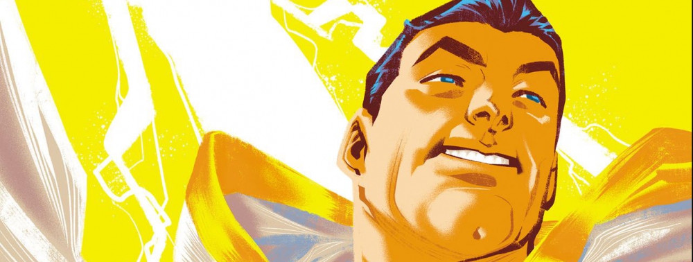 DC Comics annule les séries Shazam et Books of Magic à la rentrée 2020