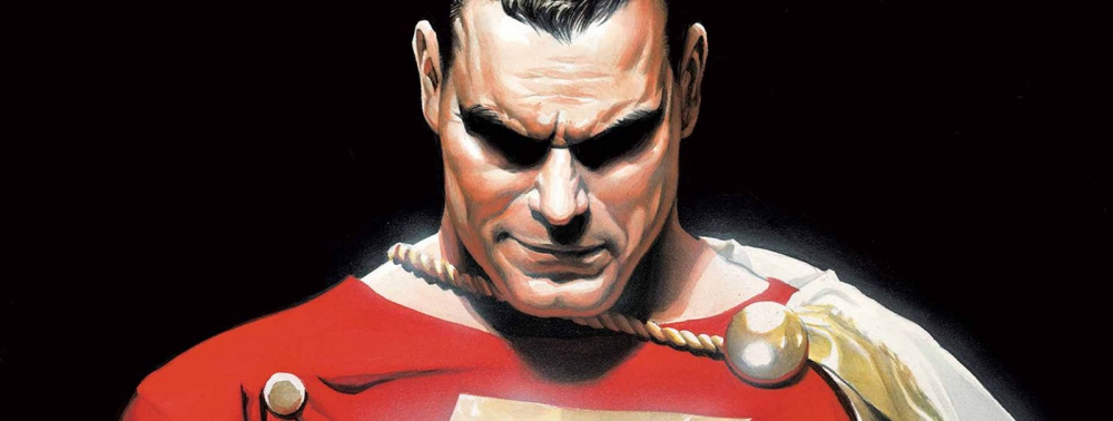 Le film Shazam n'en finit plus d'assembler ses équipes de tournage