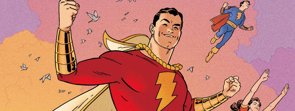 David F. Sandberg confirme la date de sortie de Shazam