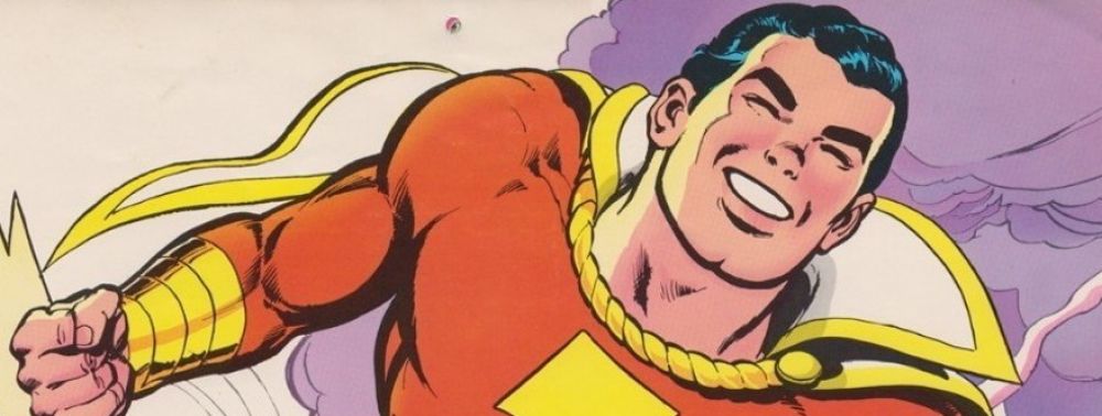 DC Spotlight prépare un documentaire sur le personnage de Shazam