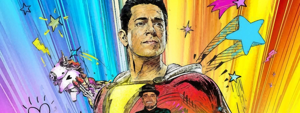 Shazam : Fury of the Gods : l'OST du film sera composée par Christophe Beck (Ant-Man)