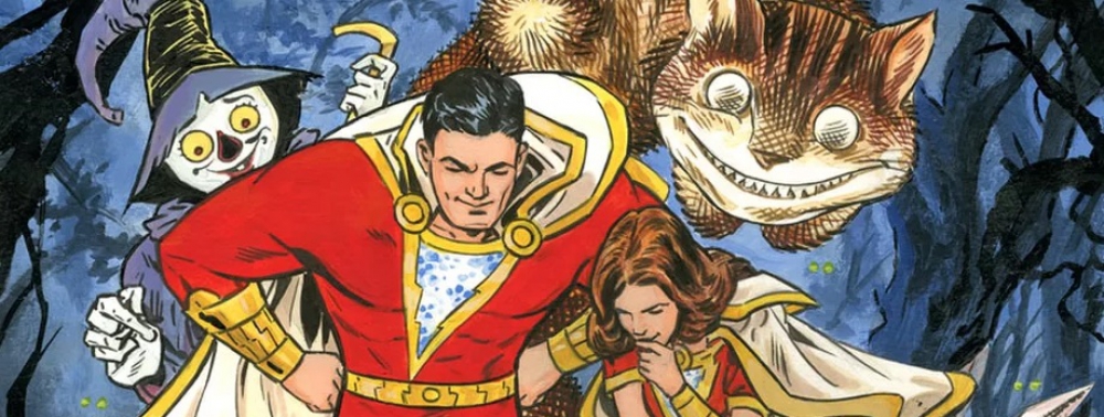 Malgré les retards, DC Comics espère toujours proposer Shazam! à un rythme mensuel