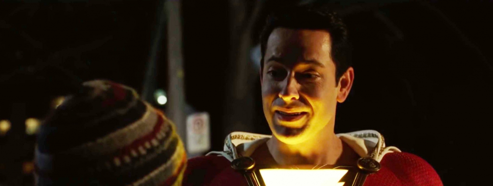 Shazam : un caméo inattendu serait au programme de la fin du film