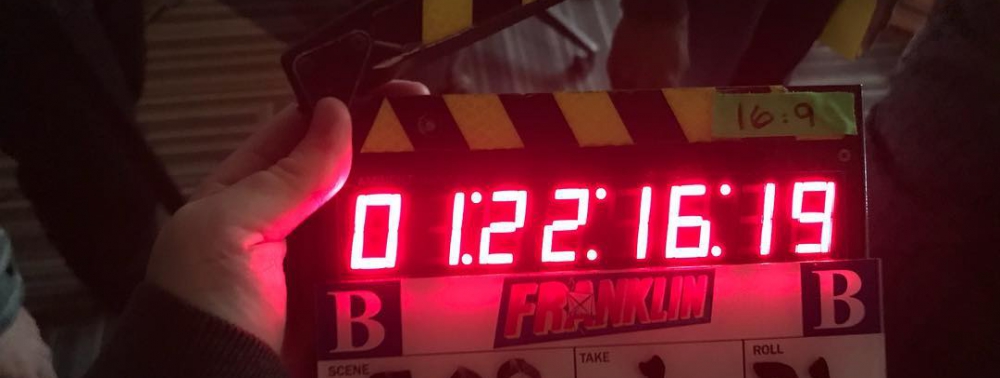 Le tournage de Shazam vient officiellement de démarrer