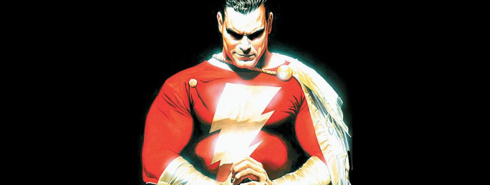 Brad Peyton (San Andreas) serait-il bien parti pour réaliser Shazam ?