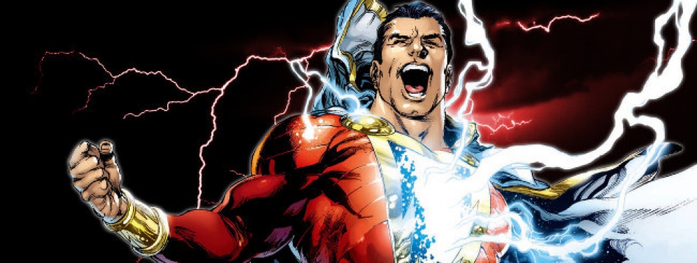 Le film Shazam recrute des membres de l'équipe technique d'Annabelle 2 : La Création du Mal