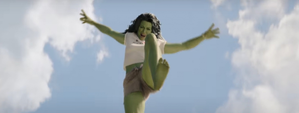 She-Hulk : Attorney at Law : un premier trailer pour la série Disney+ confirmée pour cet été